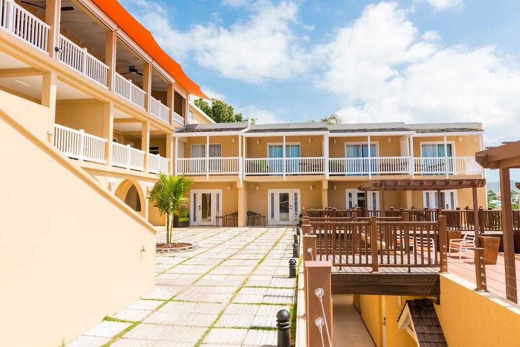 Ocean Terrace Inn Hotel Basseterre Exterior foto