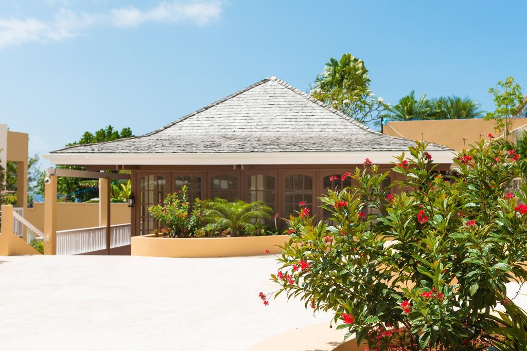 Ocean Terrace Inn Hotel Basseterre Exterior foto