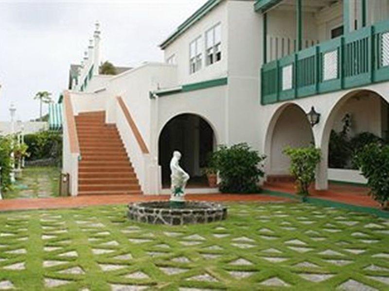 Ocean Terrace Inn Hotel Basseterre Exterior foto