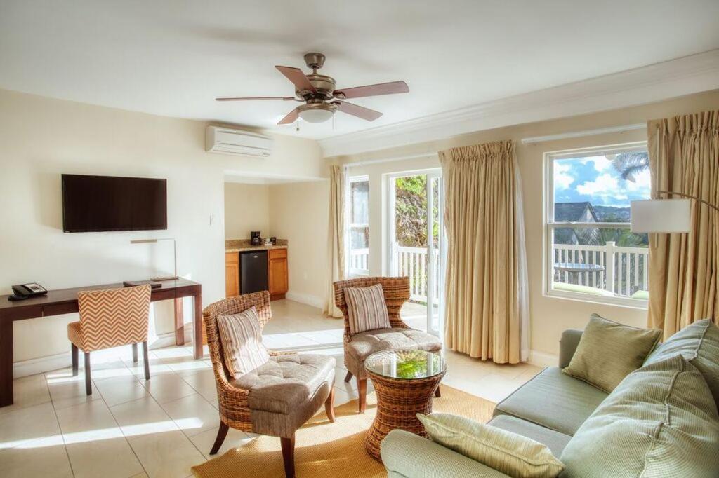 Ocean Terrace Inn Hotel Basseterre Exterior foto