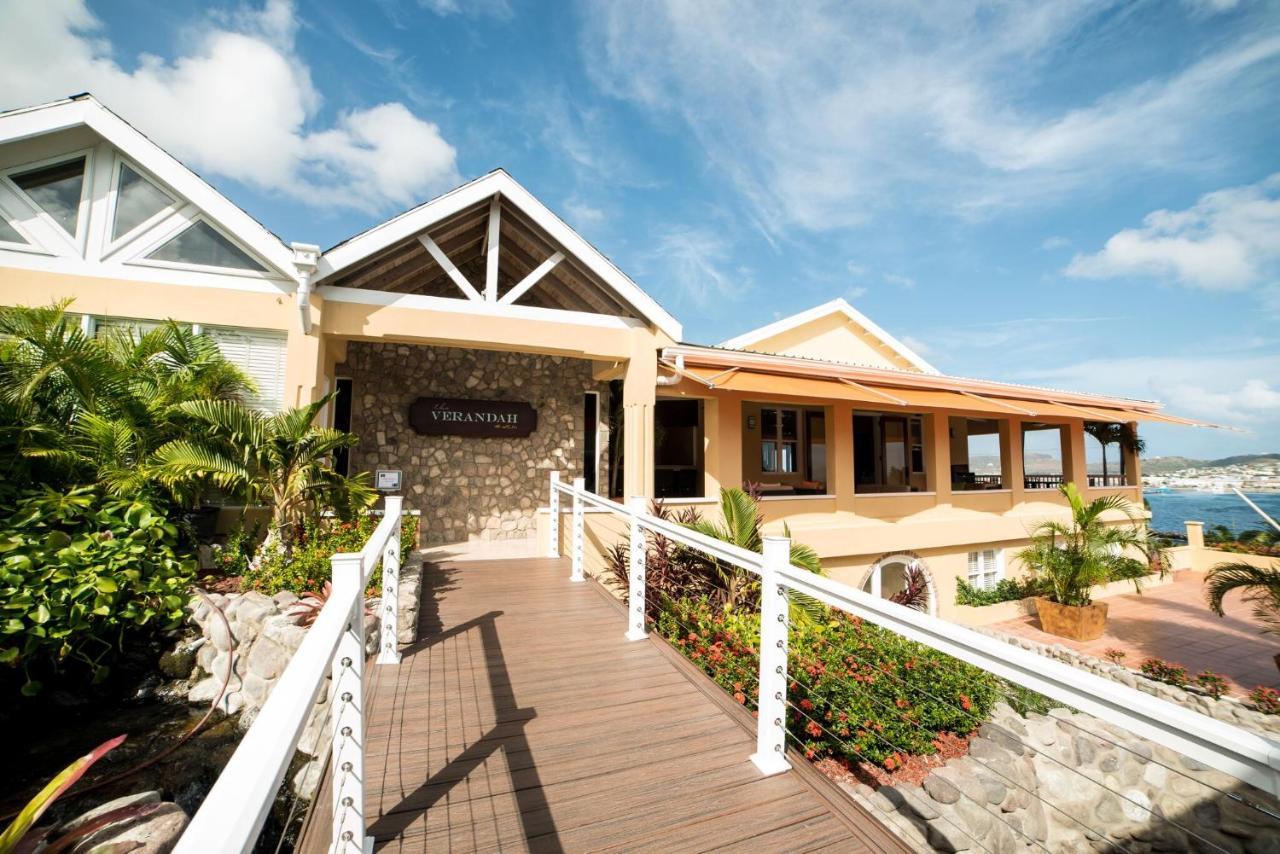 Ocean Terrace Inn Hotel Basseterre Exterior foto