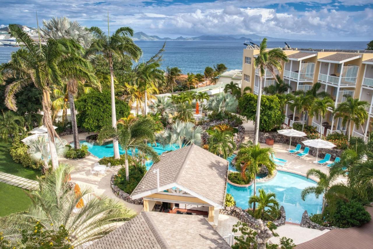 Ocean Terrace Inn Hotel Basseterre Exterior foto
