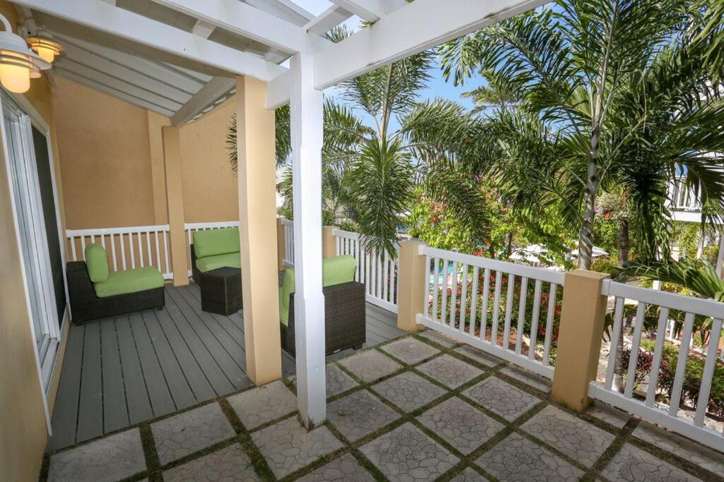 Ocean Terrace Inn Hotel Basseterre Exterior foto